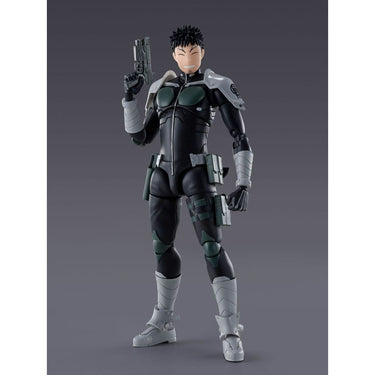 Kaiju No. 8 S.H.Figuarts Action Figure Kafka Hibino 16 cm - The Happy Toy Store